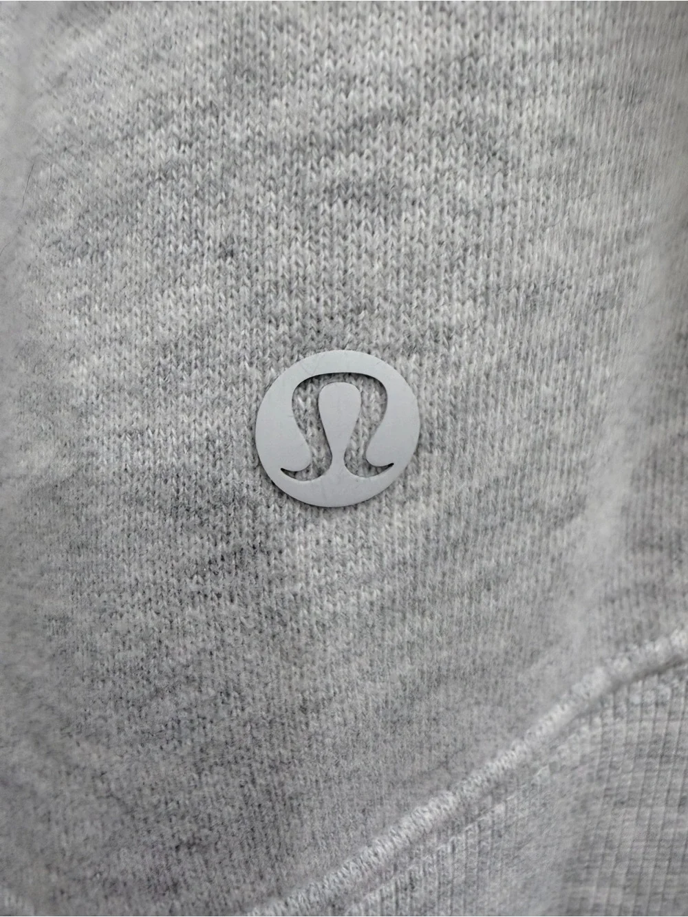 Lululemon Ohio State Buckeyes Hoodie Sweatshirt - Gray / Size 2